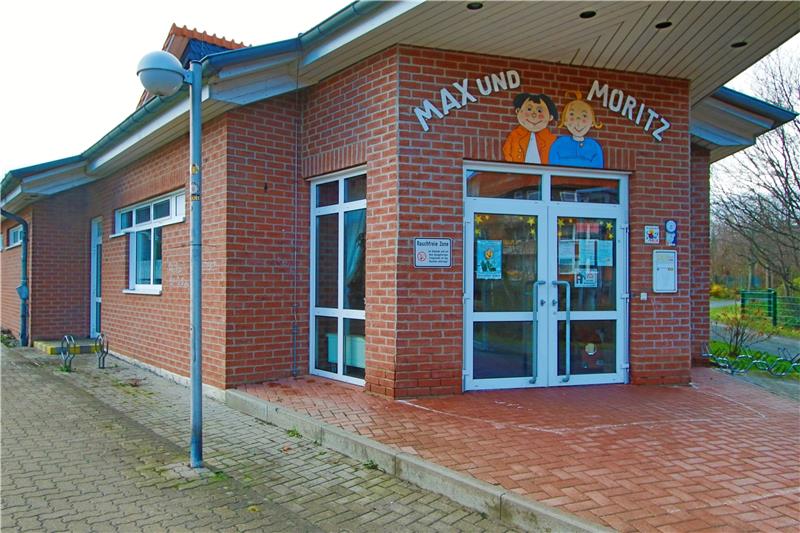 Bau-Projekte in Goslar sind in Arbeit und in Sicht Beim Haus „Max und Moritz“ noch nicht geschaut: Das Haus Sonnenschein der Ohlhöfer Kita verzeichnet durch falsche Dämmung jedenfalls massive Wärmeverluste. Foto: Epping