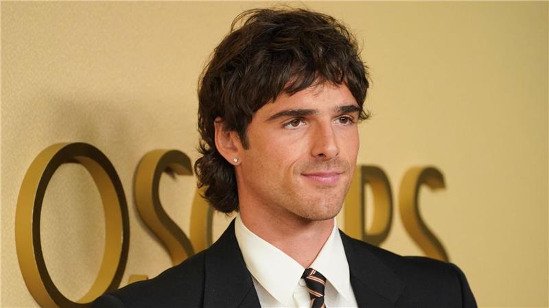 Beim Nominierten-Lunch gut vier Wochen vor den Oscars erschien „Frankenstein“-Star Jacob Elordi ohne Schnauzer. (Archivbild)