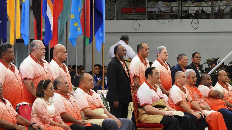 Steigender Meeresspiegel: Guterres sendet SOS aus Tonga Beim Pazifischen Inselforum geht es auch in diesem Jahr wieder um die dramatischen Folgen der Erderwärmung für die Weltmeere.
