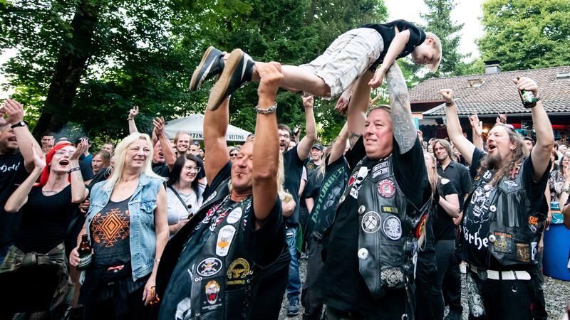Festival „Pfauenteiche Rocken“ im Oberharz: Infos für Autofahrer Beim „Pfauenteiche Rocken“ soll am Wochenende wieder die Erde beben.