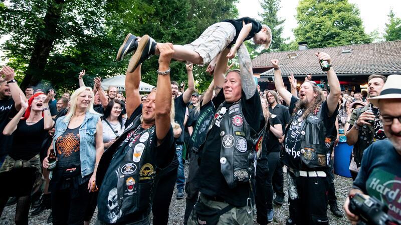 „Pfauenteiche Rocken“: Der Oberharz wird am 5. Juli wieder laut Beim „Pfauenteiche Rocken“ soll am ersten Juli-Wochenende wieder die Erde beben.