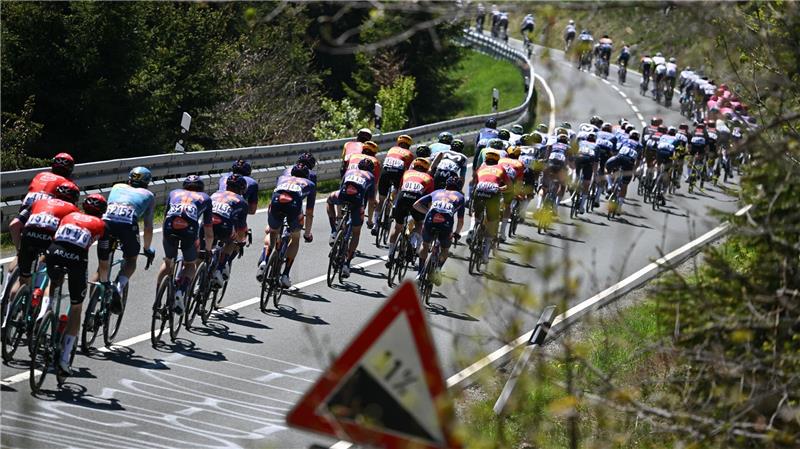 Beim Radklassiker Eschborn-Frankfurt war wieder ein illustres Teilnehmerfeld am Start.