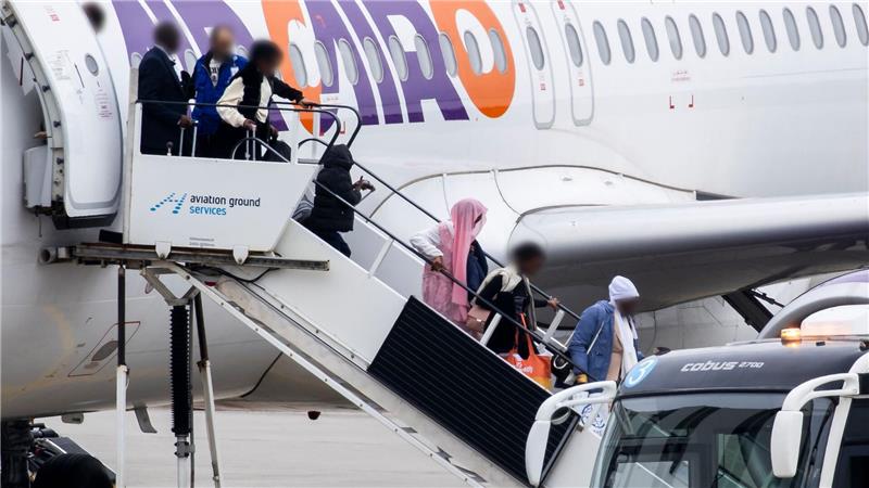 Beim Resettlement-Verfahren schlägt das UN-Flüchtlingshilfswerk (UNHCR) den Aufnahmestaaten besonders schutzbedürftige Menschen vor. (Archivfoto)