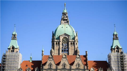 Beim Smart-City-Ranking des Digitalverbandes Bitkom hat Hannover als Aufsteiger des Jahres abgeschlossen. (Symbolbild)