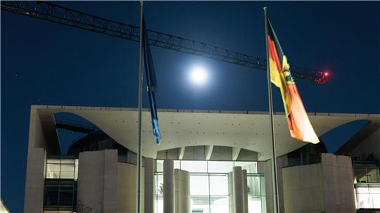 Beim „Stahlgipfel“ im Kanzleramt ging es um die Zukunft der Stahlindustrie in Deutschland.