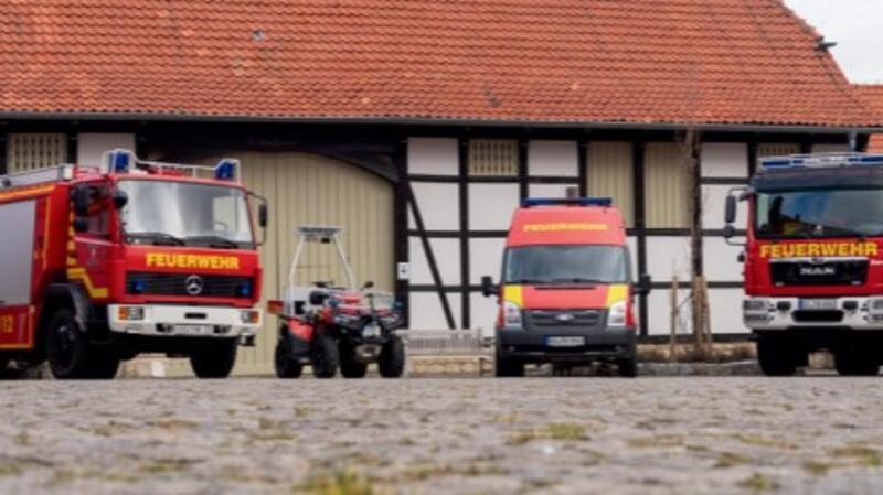 Feuerwehr Bündheim-Schlewecke wird 150: Das erwartet die Besucher Beim Tag der offenen Tür zeigt die Feuerwehr Bündheim-Schlewecke auch ihren Fuhrpark.
