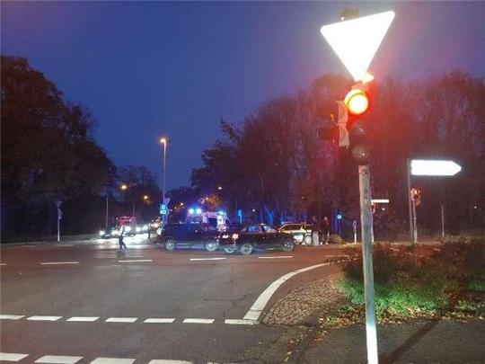 Beim Zusammenstoß wurde der 37-Jährige verletzt. Foto: Polizeiinspektion Goslar