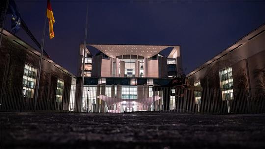 Beim abendlichen Treffen im Kanzleramt ging es auch um den Schutz vor Stromausfällen. 