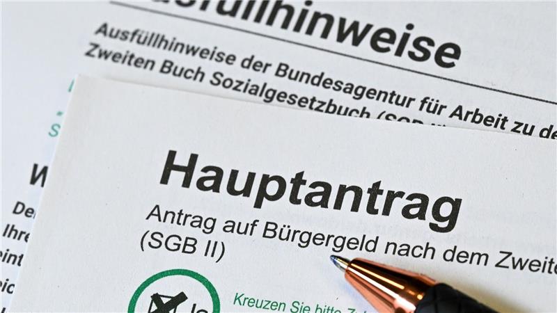 Bürgergeld wird verschärft Beim heutigen Bürgergeld soll es einschneidende Änderungen geben.