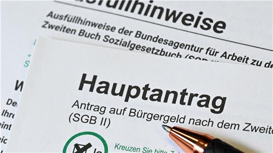 Beim heutigen Bürgergeld soll es einschneidende Änderungen geben.