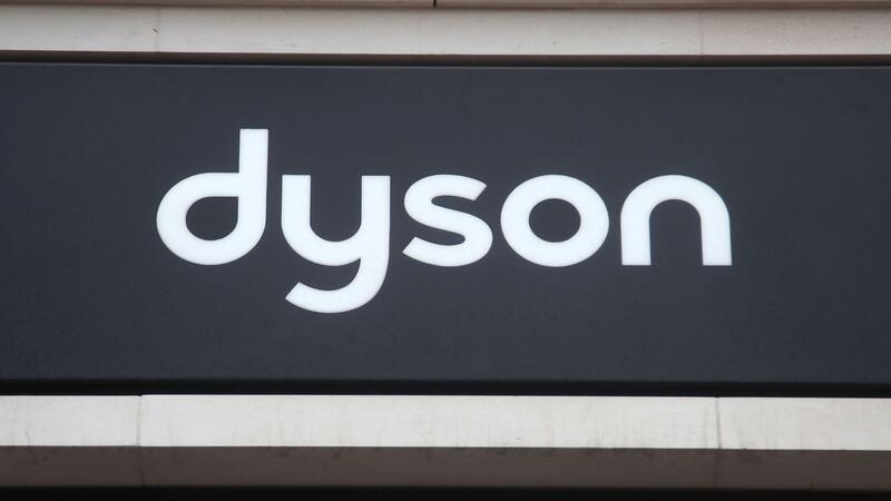 Bekannt für Staubsauger, Haartrockner und andere Geräte: Dyson.