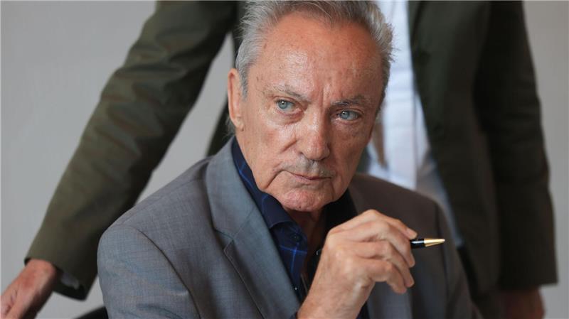Das unvergessliche Gesicht des Udo Kier Bekannt ist Kier für seine Schurkenrollen und schräge Charaktere. (Archivbild)