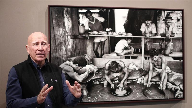 Sozialkritiker und Naturfreund: Starfotograf Salgado ist tot Bekannt wurde Sebastião Salgado mit seinen Sozialreportagen.