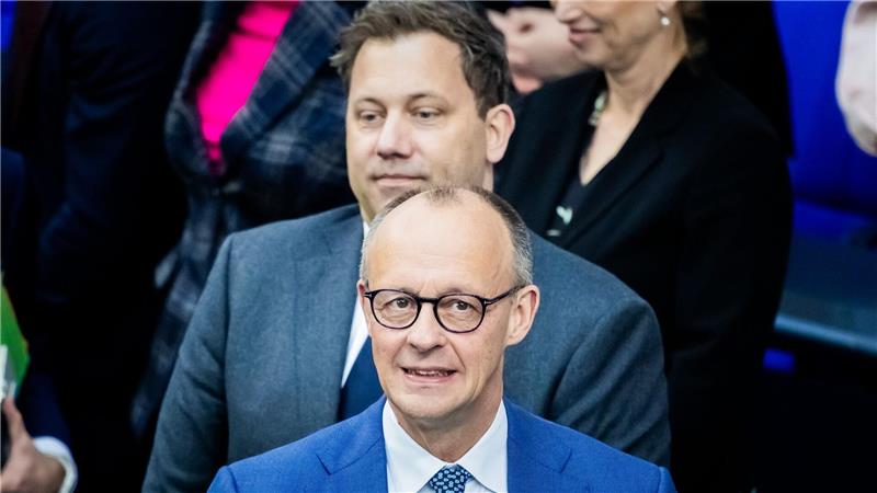 Bekommen die beiden es zusammen hin? (Archivfoto)