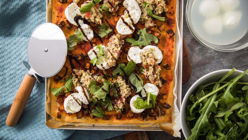 Beläge, Soßen, Teigvarianten: Pizza gibt es für jeden Geschmack.
