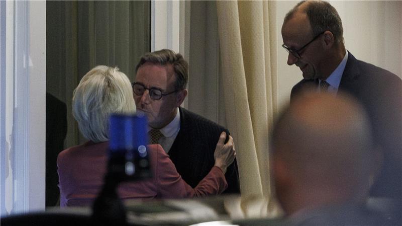 Belgien soll zustimmen, dass russisches Staatsgeld für die Ukraine verwendet wird.