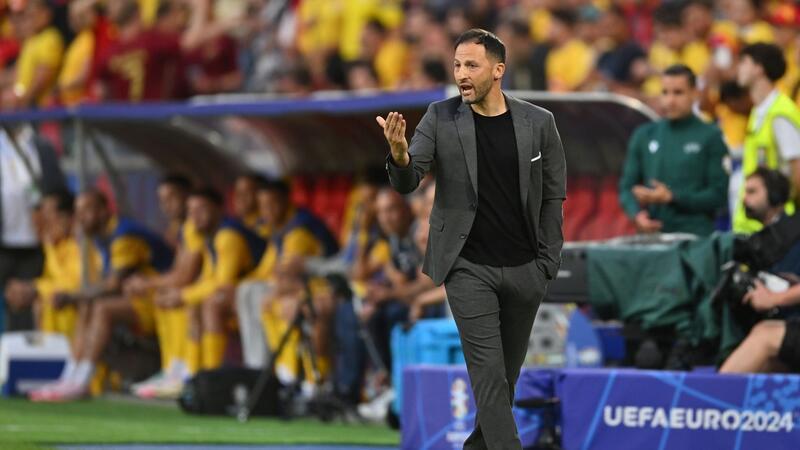 Belgien meldet sich mit Sieg gegen Rumänien bei EM zurück Belgiens Trainer Domenico Tedesco stellte sein Team im Vergleich zur Auftaktniederlage auf vier Positionen um.