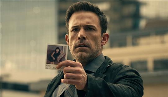Ben Affleck als Danny Rourke in einer Szene des Films "Hypnotic".