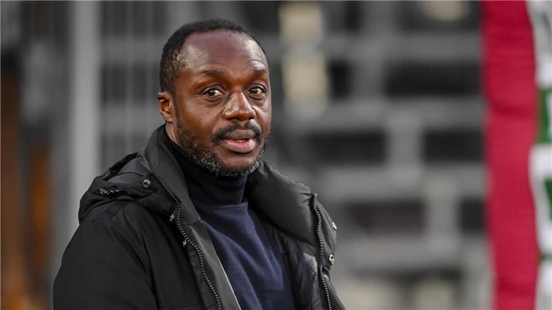 Ben Manga ist nicht mehr bei Schalke. (Archivbild)