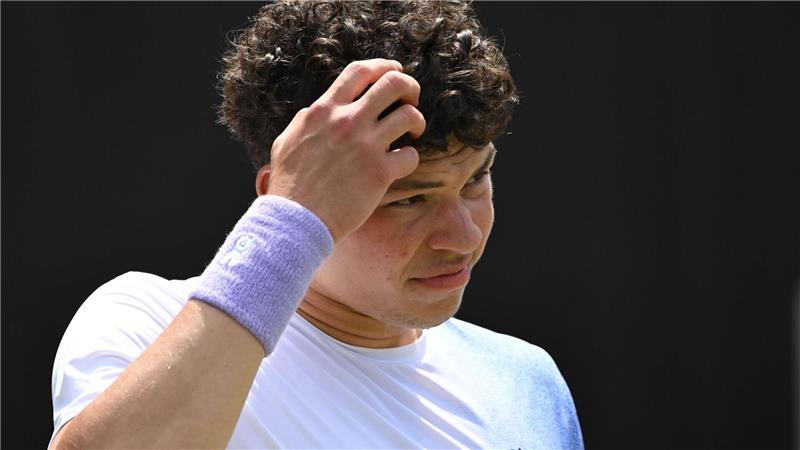 Nach Zoo-Besuch und Golf-Trip: Zverev bereit für Angstgegner Ben Shelton konnte Alexander Zverev nicht aufhalten.