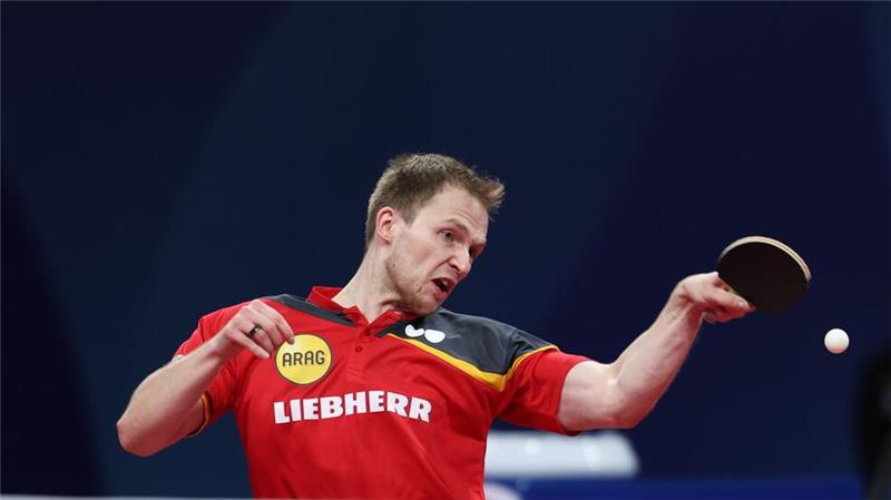 Ovtcharov schlägt Franziska: Deutsches EM-Halbfinale perfekt Benedikt Duda steht überraschend im Halbfinale der Tischtenniss-EM.