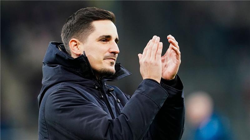 Wagner-Nachfolger: Hübner wird Assistent von Nagelsmann Benjamin Hübner arbeitet künftig Bundestrainer Julian Nagelsmann zu.