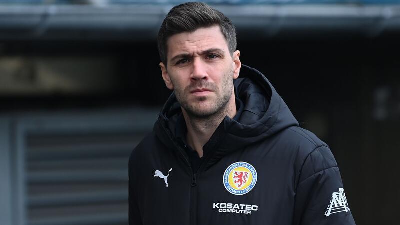 Benjamin Kessel ist neuer Sportgeschäftsführer bei Eintracht Braunschweig.