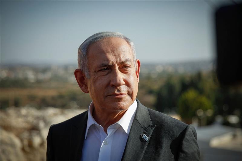Netanjahu: Haben einige Monate für Abkommen mit Saudis Benjamin Netanjahu: «Ich werde tun, was notwendig ist, um Frieden voranzutreiben, was langfristig auch Israels Sicherheitsinteressen dient.»