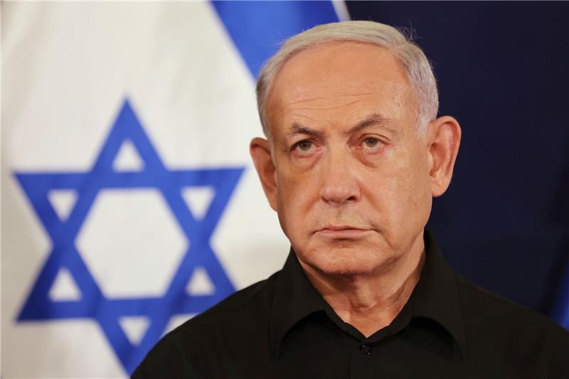 Israel will künftig Sicherheitskontrolle über Gazastreifen Benjamin Netanjahu hat dem US-Sender ABC ein Interview gegeben.