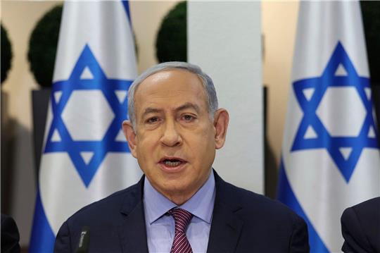 Benjamin Netanjahus Popularität brach in Israel nach dem beispiellosen Überfall ein.