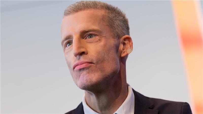 Benjamin von Stuckrad-Barre ist schon lange mit Udo Lindenberg befreundet. (Archivbild)