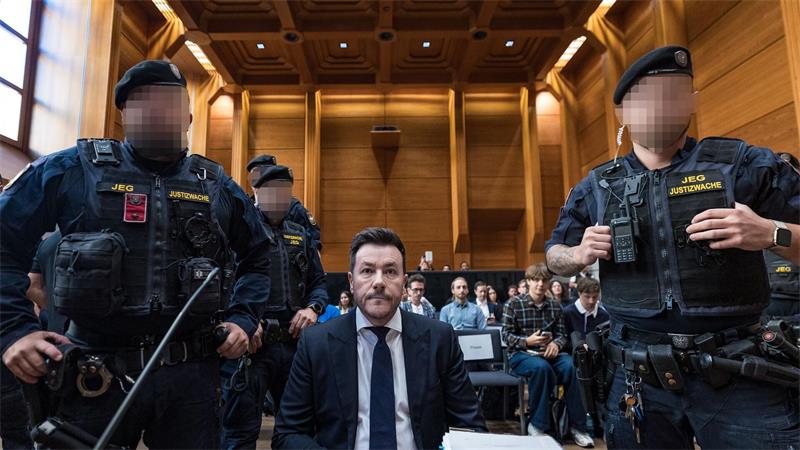 Benko erneut vor Gericht