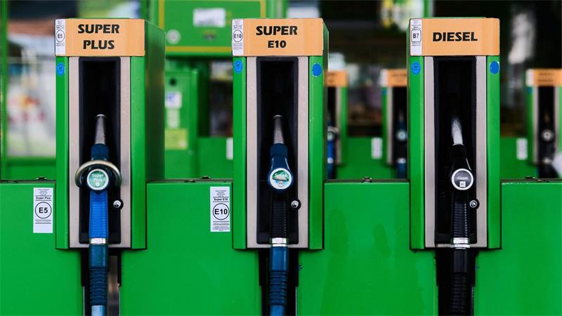 Benzin ist bereits seit einiger Zeit auf Rekordniveau, jetzt hat auch Diesel seinen alten Rekord aus dem April übertroffen.