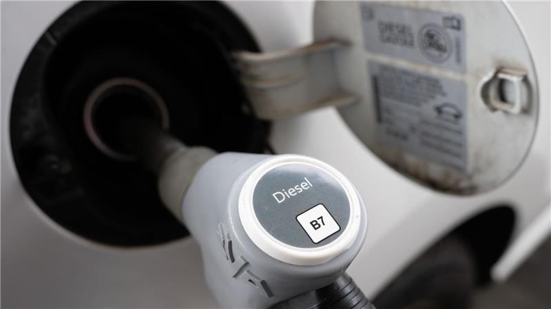 Benzin und Diesel sind deutlich teurer geworden. (Archivbild)