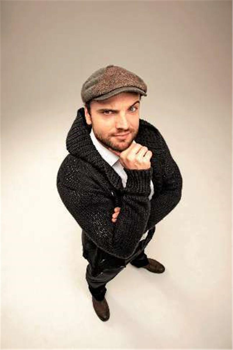 Beobachtet: Ingmar Stadelmann