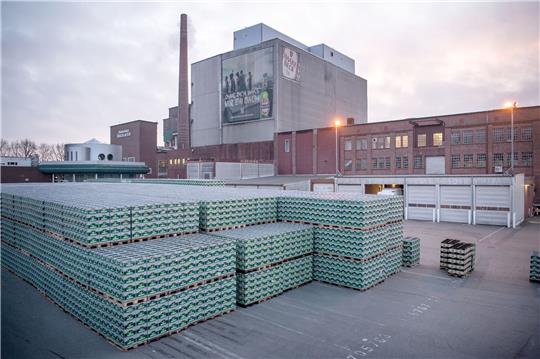 Bereits im April des vergangenen Jahres hatte die Produktion bei Beck’s in Bremen wegen eines Warnstreiks mehrere Stunden geruht.