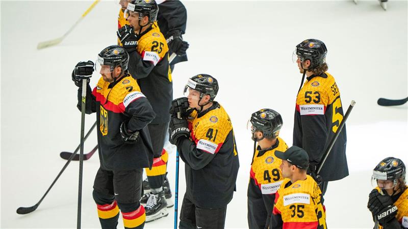Seider-Frust über drohendes Aus bei Eishockey-WM Bereits im vergangenen Jahr schied die Eishockey-Nationalmannschaft nach der Vorrunde aus.