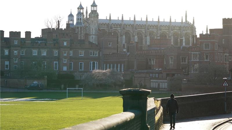 Bereits mehrere Royals besuchten das Eton College. 