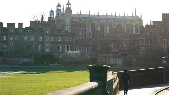 Bereits mehrere Royals besuchten das Eton College. 