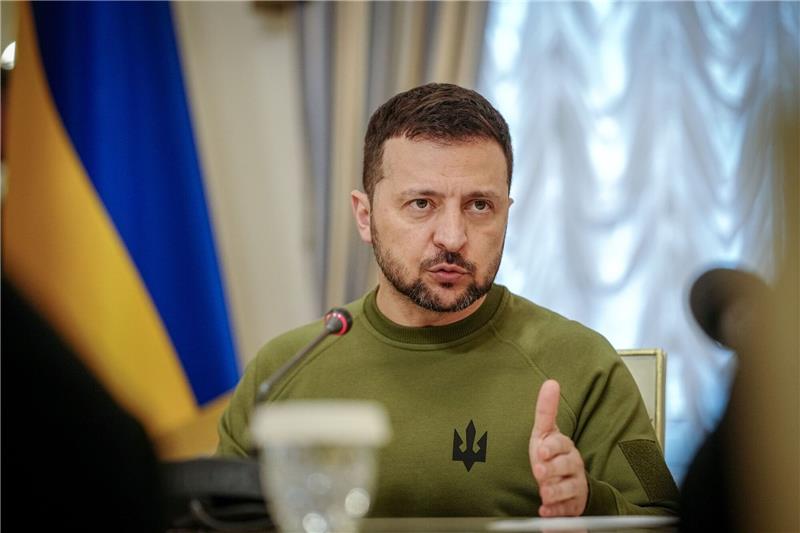 Krieg gegen die Ukraine: So ist die Lage Bereits mehrfach hatte Selenskyj in den vergangenen Tagen um die Lieferung von zwei weiteren Flugabwehrsystemen des Typs Patriot gebeten.