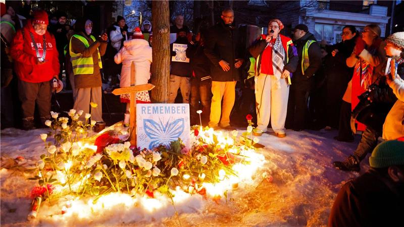 Bereits unmittelbar nach dem tödlichen Vorfall kam es zu Protesten.