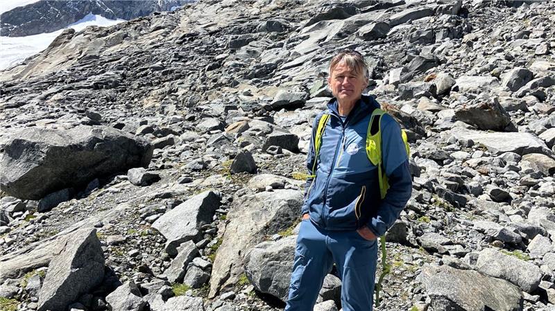 Bergführer Hans Hocke sagt über die Folgen des Klimawandels fürs Bergsteigen: Es braucht neue Routen - und Verzicht. 
