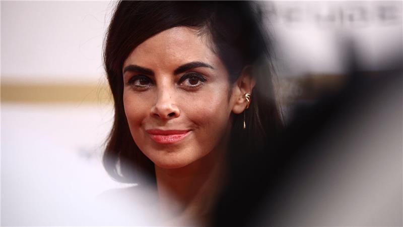 Berlin: Collien Fernandes trifft zum Deutschen Filmpreis ein