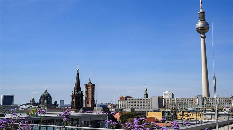 Mehr Geld für Start-ups: Bayern überholt Berlin Berlin ist nicht mehr der einzige Leuchtturm in der deutschen Start-up-Landschaft.