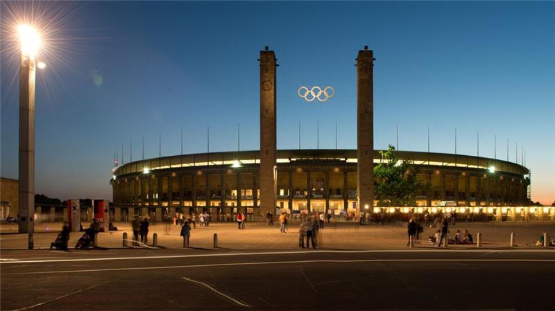 Berlin will NFL-Spiele ins Olympiastadion holen Berlin steht als Gastgeber für Spiele der NFL bereit.