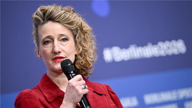 Berlinale-Chefin Tricia Tuttle. (Archivbild)