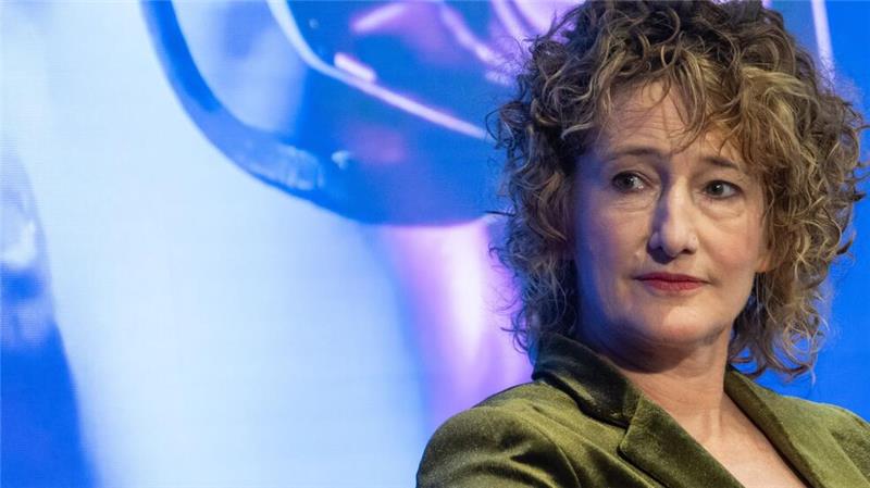 Ermittlungen nach „Völkermord“-Aussage bei Berlinale Berlinale-Intendantin Tricia Tuttle äußerte sich zum Vorfall auf einer Bühne während der Filmfestspiele.