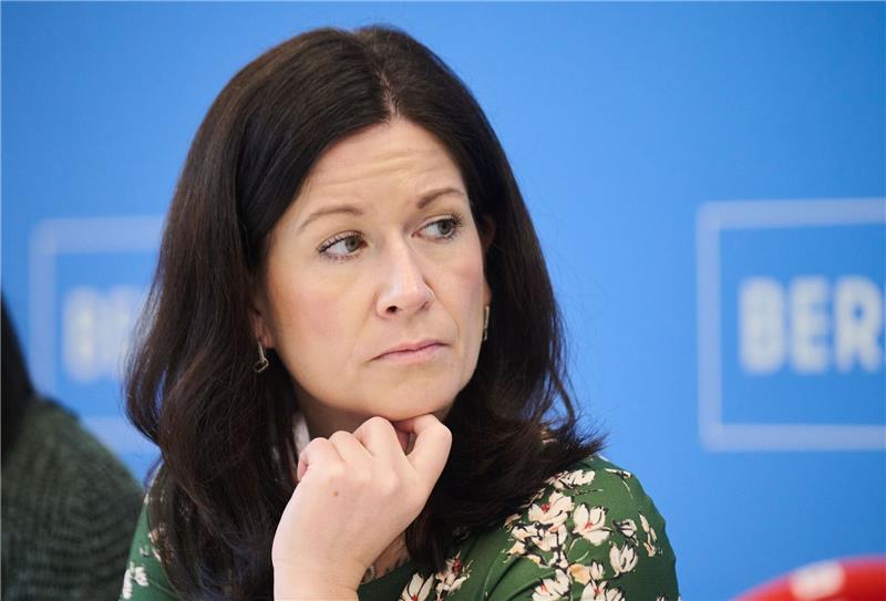 Berlins Jugendsenatorin Katharina Günther-Wünsch (CDU).
