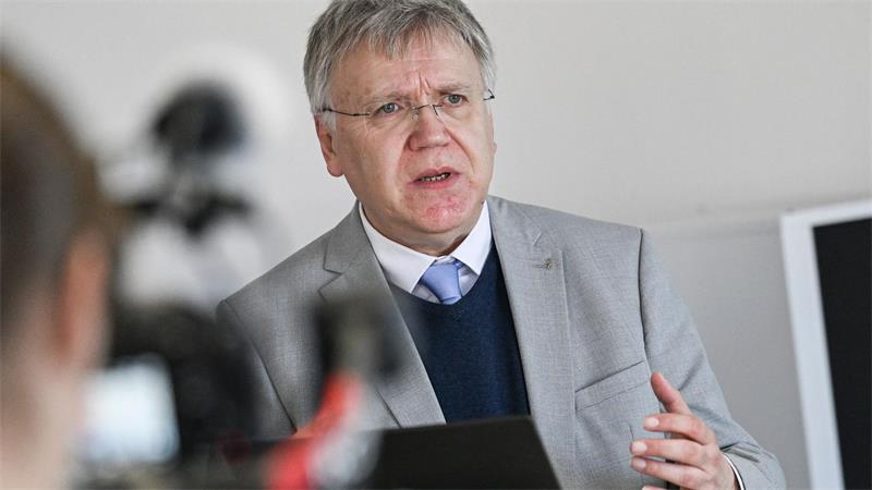 Wahlleiter: Das Berliner Parlament wird kleiner Berlins Landeswahlleiter Stephan Bröchler hat über eine Neuauszählung der Stimmen in einem Wahlkreis in Berlin-Spandau informiert. (Archivbild)