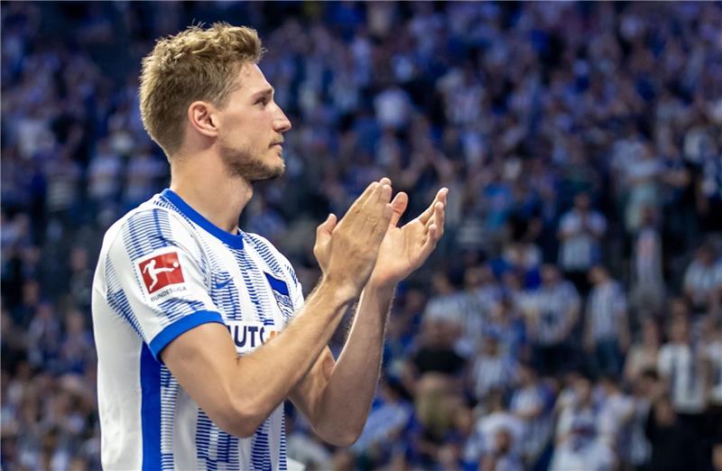 Berlins Niklas Stark.